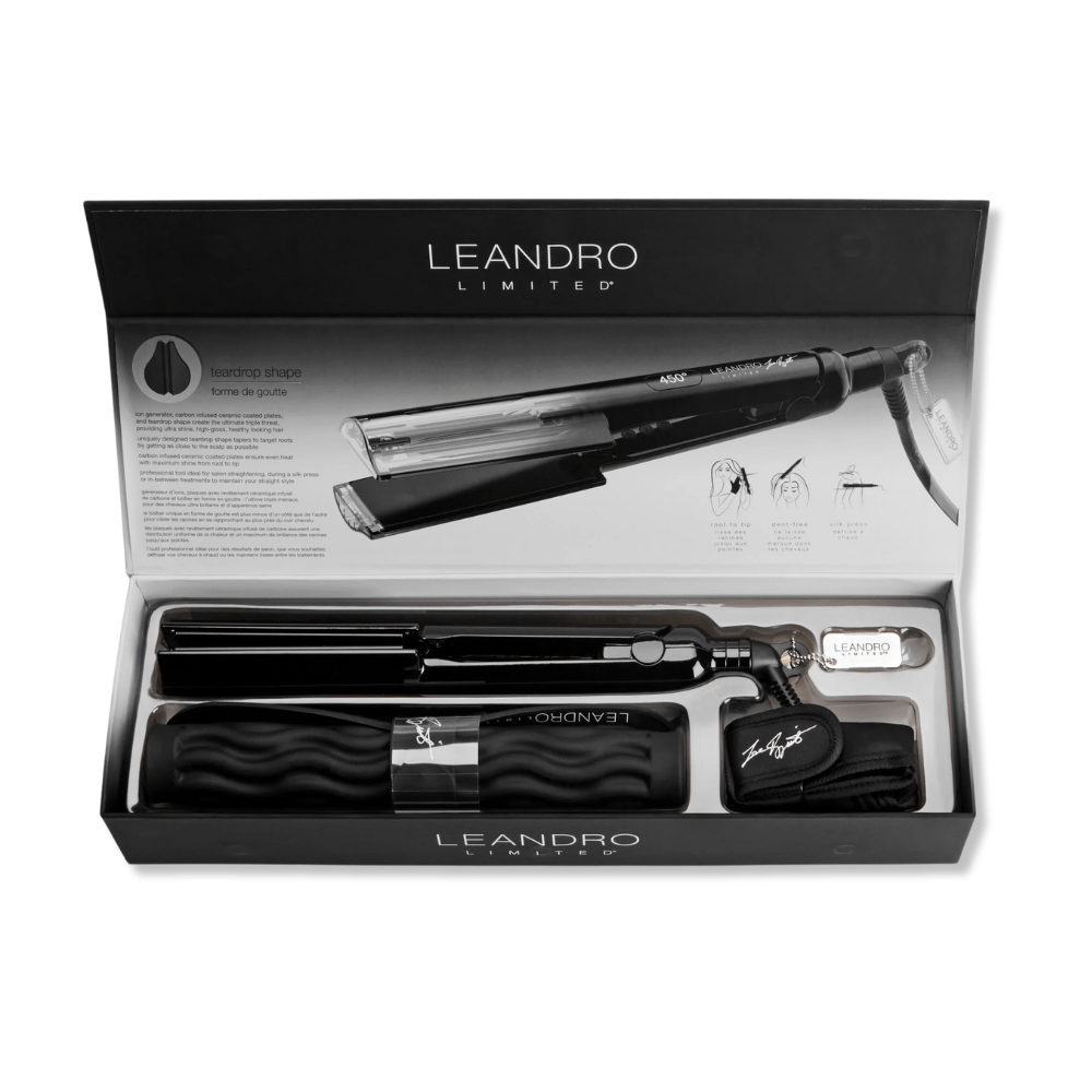 BABYLISS PRO - LEANDRO LIMITED Rootreacher Flat Iron 1.5"
